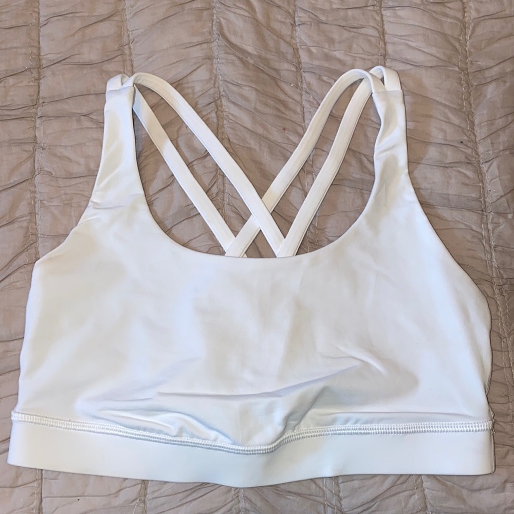 Lululemon Athletica Energy Sports Bra